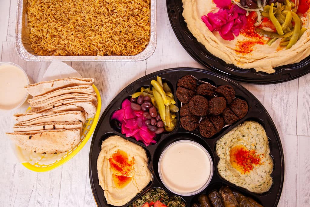 Mamoun's Food