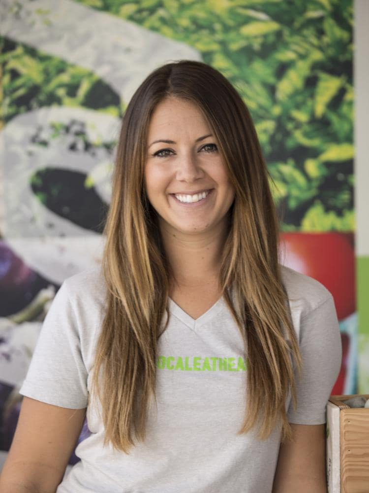 Fork & Salad Team Member